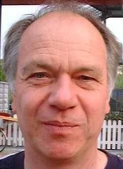 Eckehart Ehrenberg Portrait